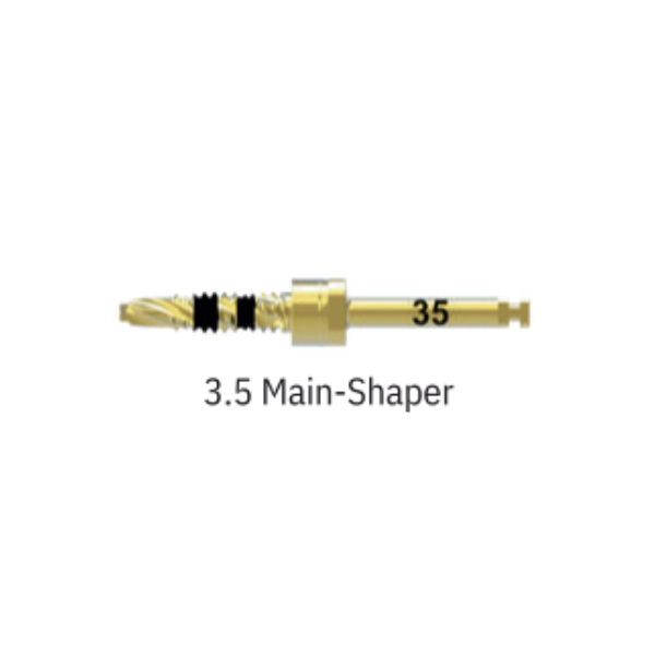 3.5 Main-Shaper