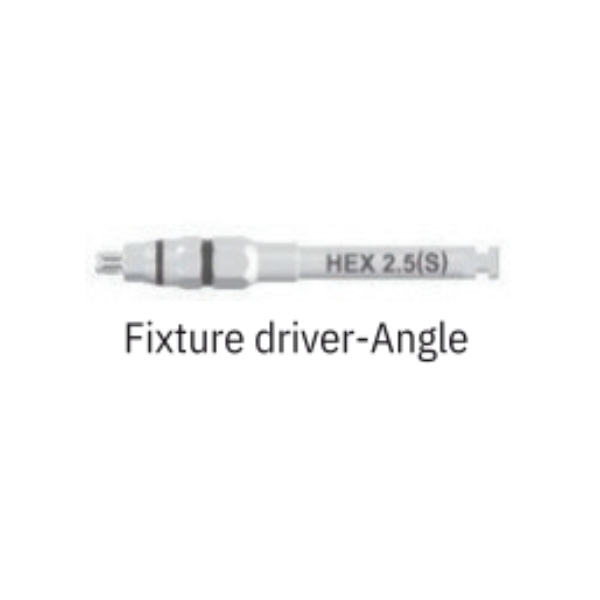 Fixture driver-Angle