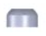 Impression cap