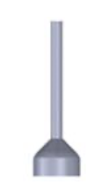 Parallel pin