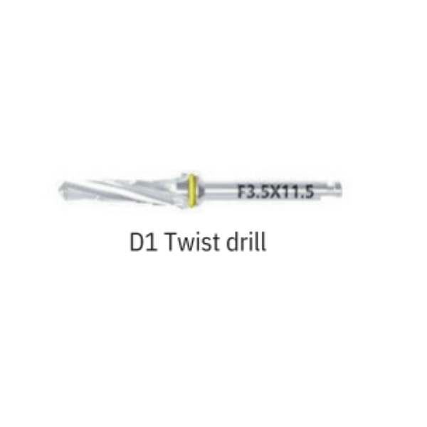 D1 Twist drill