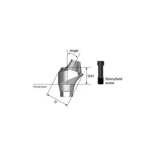 Multi Abutment Angolato